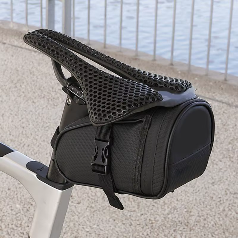 selle vélo route, petites pochettes vélo, arrière tige selle cyclisme, étanche sous les sièges
