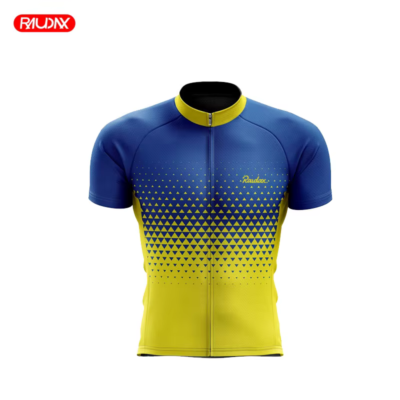 Raudax-Ensemble de cyclisme à séchage rapide pour homme, vêtements de vélo de montagne, maillot TriD