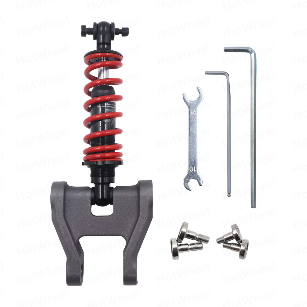 Amortisseur avant version plus souple pour trottinette électrique GT2 – Accessoire de suspension pou