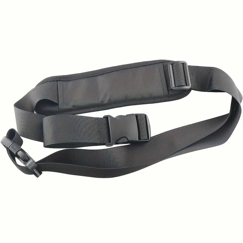 Scooter réglable coureurs sangles simples Portable main transportant bandoulière pour Scooter pliant