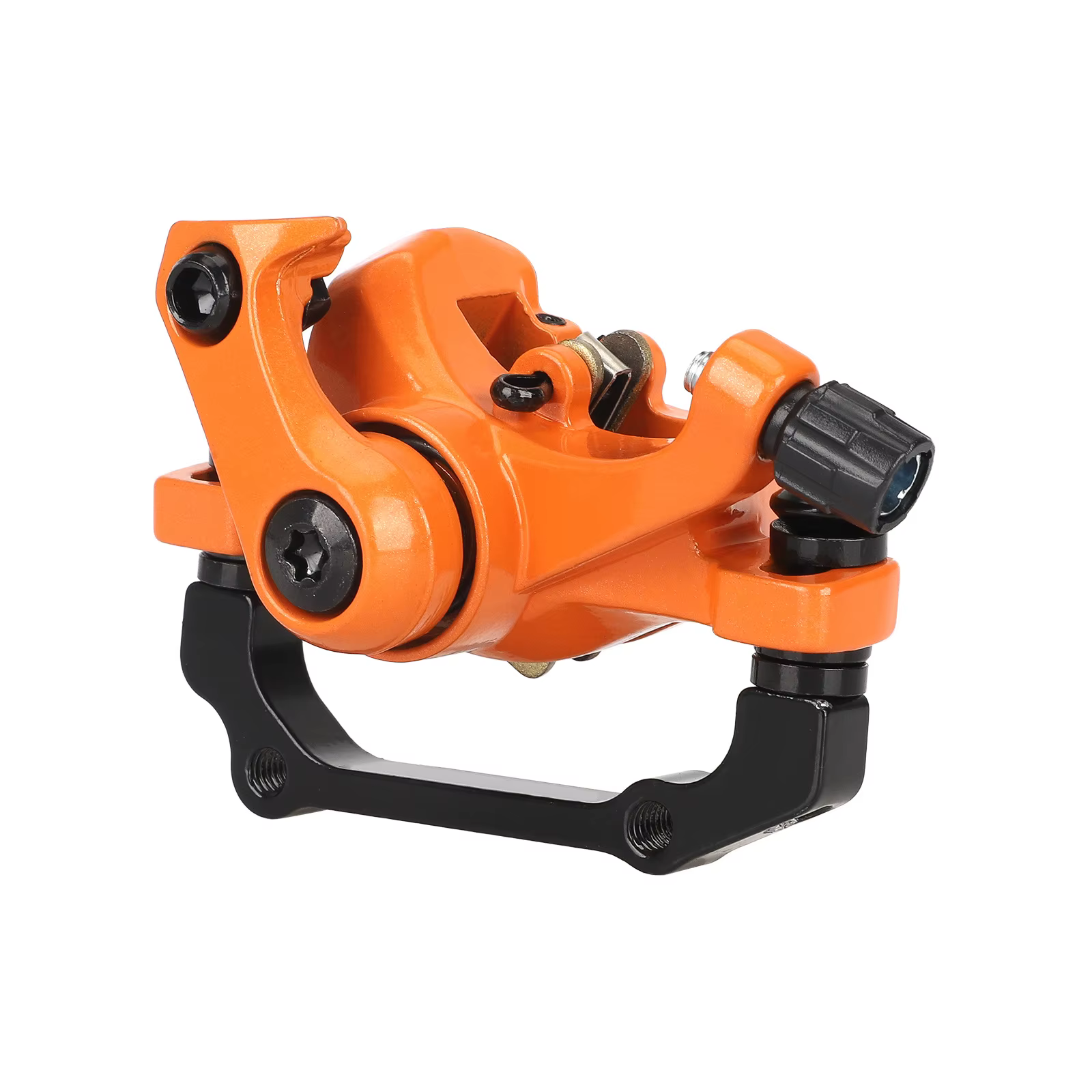 Étrier de frein avant et arrière pour Scooter électrique G4, pour Kukirin G4, Base de frein à disque