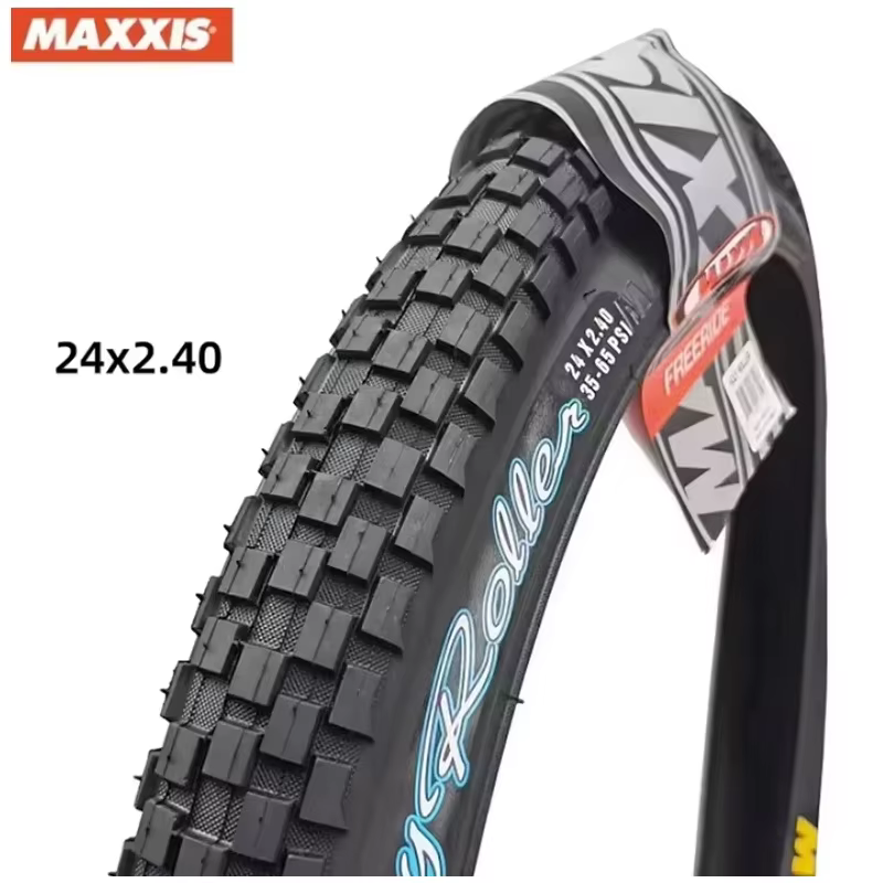 MAXXIS HOLY ROLLER BMX pneu 24 pouces 26 pouces BMX, saut de saleté, piste de pompe, pneu de vélo ur