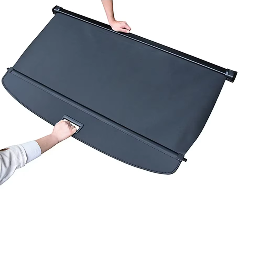 Couverture de cargaison de coffre pour FAW Bestune T55 2021 ~ 2023, bouclier de sécurité intérieure,
