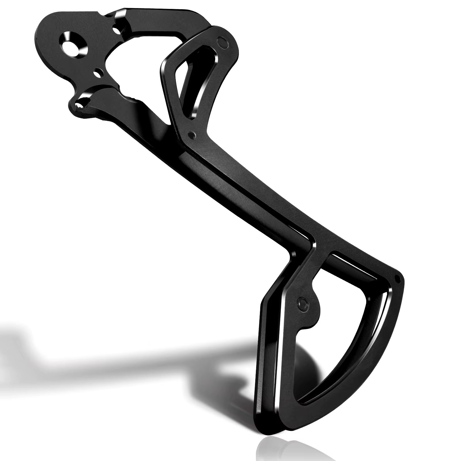 Cage de roues de poulie de vélo, pour Garbaruk SRAM 11/12 vitesses, 12T + 16T, dérailleur arrière en