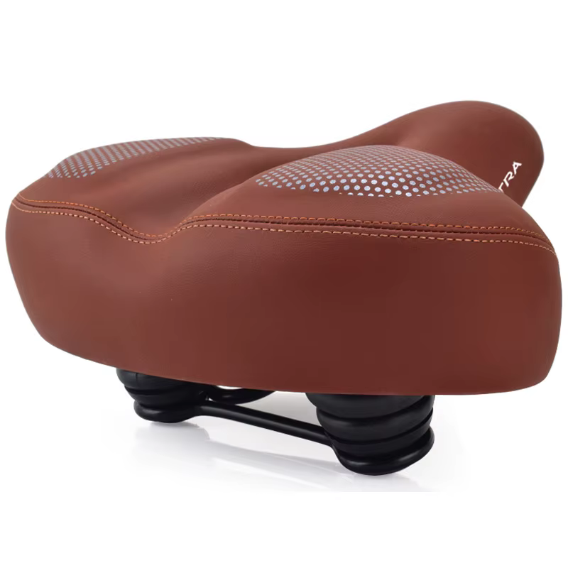 Sièges de vélo pour le confort hommes femmes surdimensionné et Extra doux rembourré coussin de siège