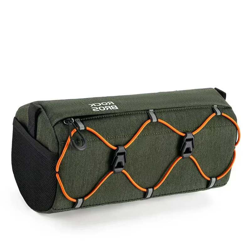 ROCKBROS nouveau sac de guidon de vélo sacs de vélo cadre sacoche sacs étanche multifonction Portabl