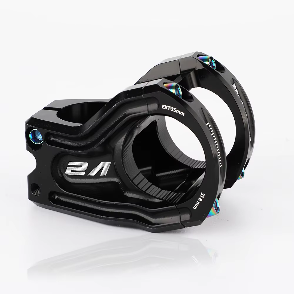 Accessoires de vélo VTT Plus ou moins 10 degrés robinet de descente tout-terrain 28.6*31.8MM tige de