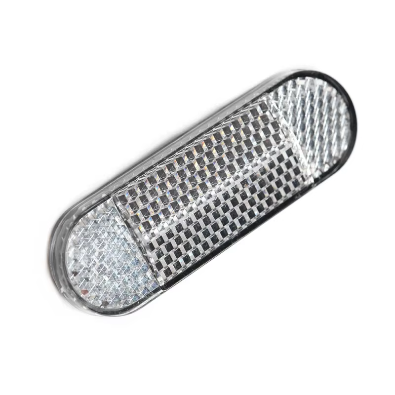 Réflecteur universel pour scooter électrique Xiaomi, camion, moto RL D343, vélo, voiture, sécurité, 