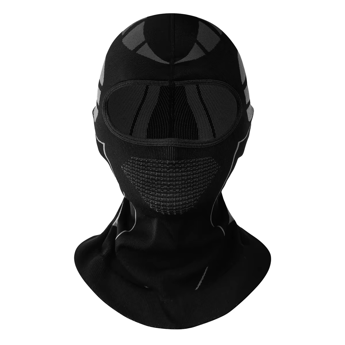 Cagoule pour moto, masque de ski d'hiver pour hommes et femmes, cagoule pleine tête très extensible 