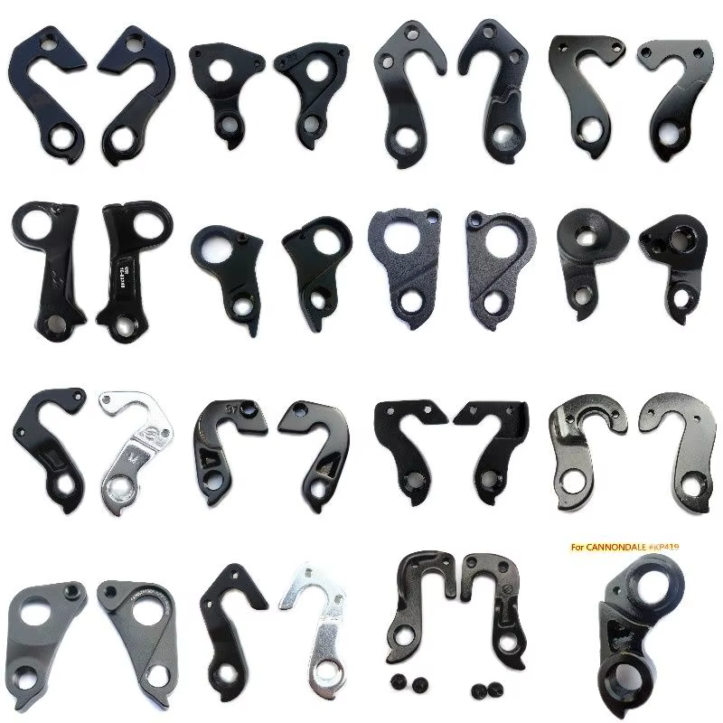 Pièces de vélo Mech abandonné pour Scott géant Merida Orbea Pinarello, cintre de dérailleur, cube de