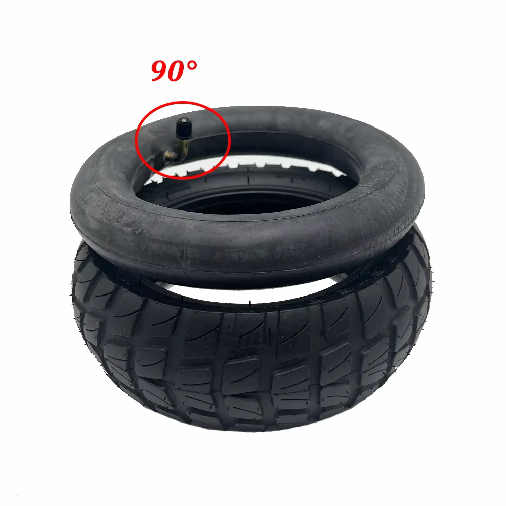 Chambre extérieure intérieure de pneu tout-terrain 8.5x3.0 pour Scooter électrique Vsett 8 9 + Zero 