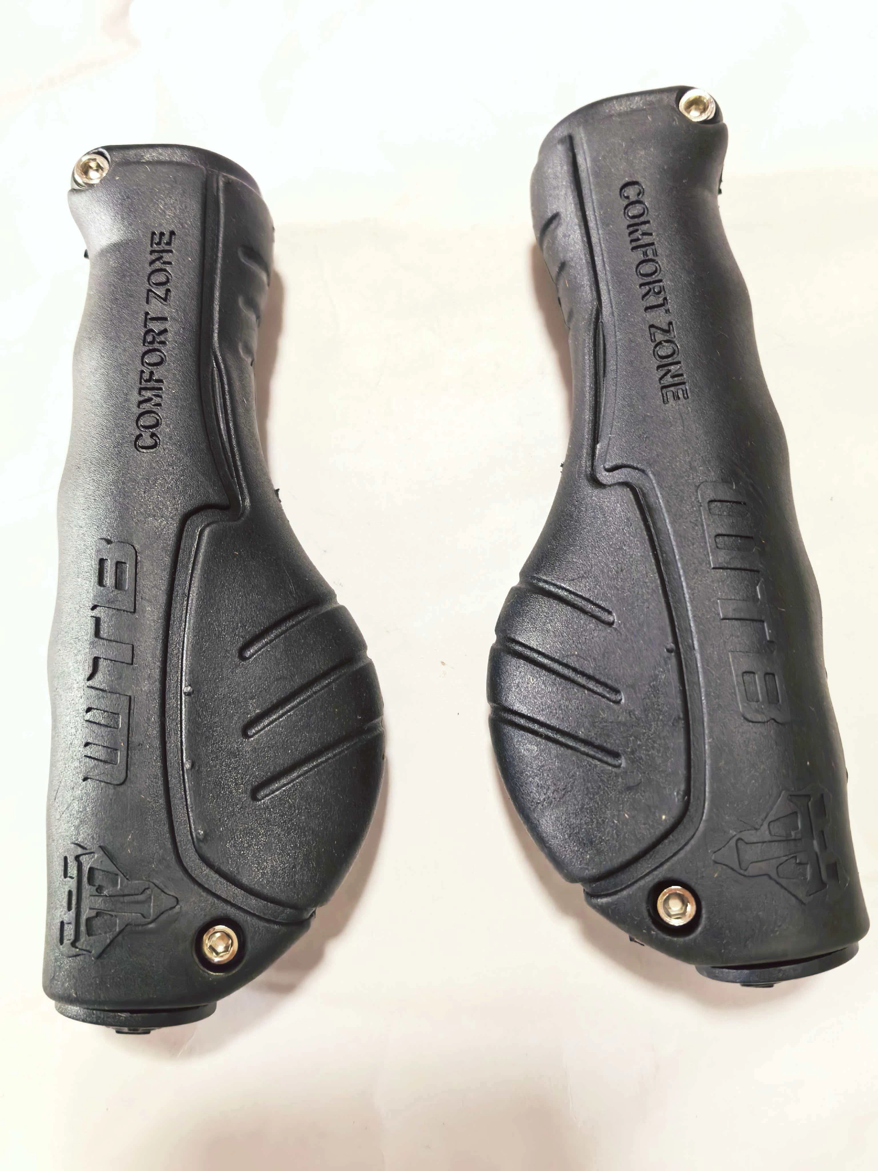 Poignées de vélo WTB Comfort Zone Lock On City & Comfort Bike MTB Commuter Hybrid Bike