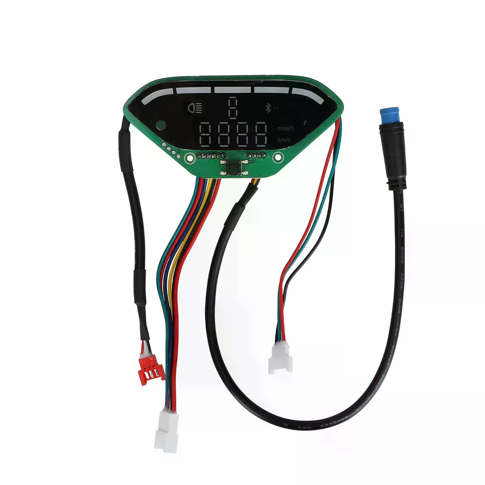 Contrôleur de trottinette électrique 350W 36V S1-E9T E9pro Iscooter, carte mère Bluetooth pour trott