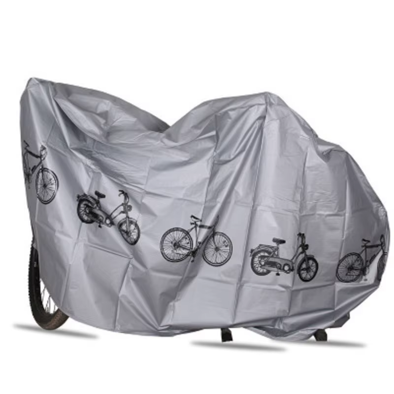 Housse de pluie imperméable pour équipement de vélo, housse de soleil d'extérieur, étui de vélo vtt,