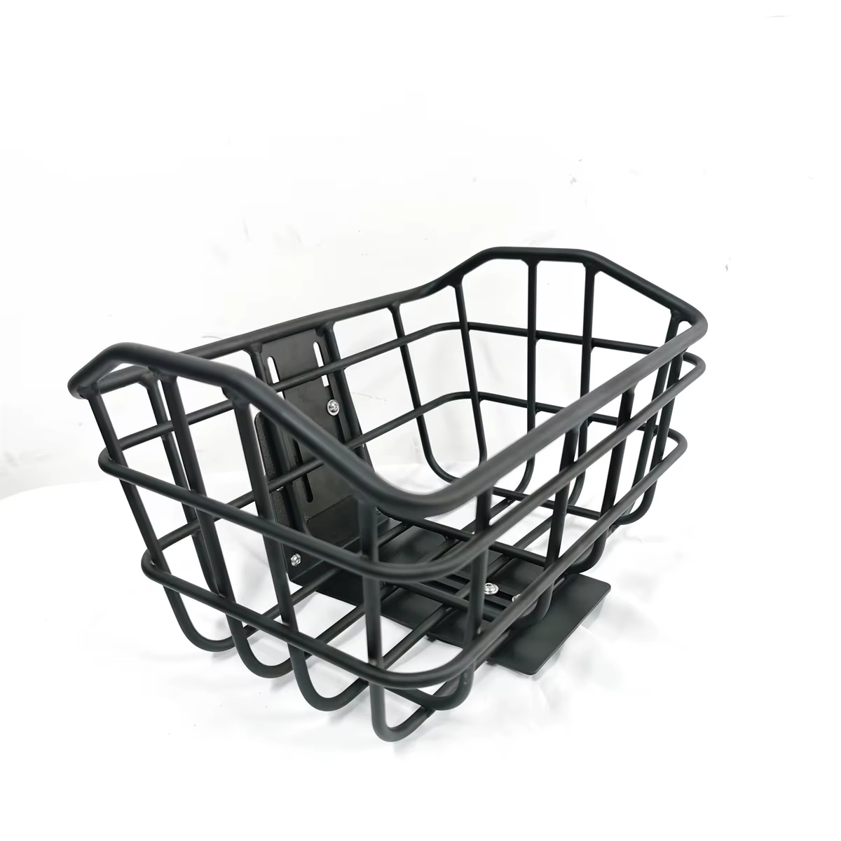 Panier avant pliable en alliage d'aluminium 25x31cm pour vélos Brompton Dahon Java Neo3 - Accessoire