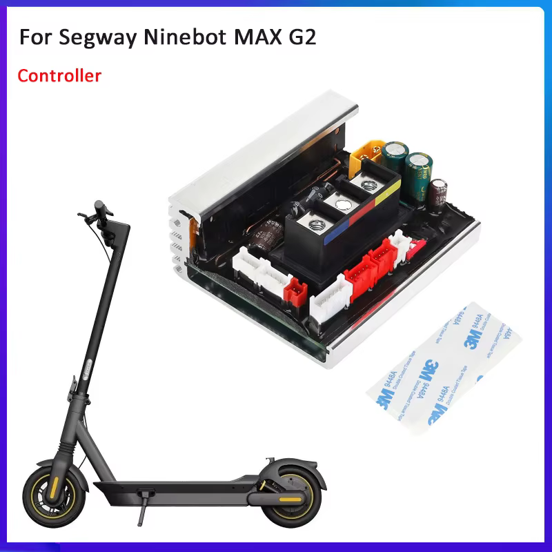 Contrôleur de Scooter Électrique pour Ninebot Segway Max NipConsumer Firmware, Carte Mère, Circuit d