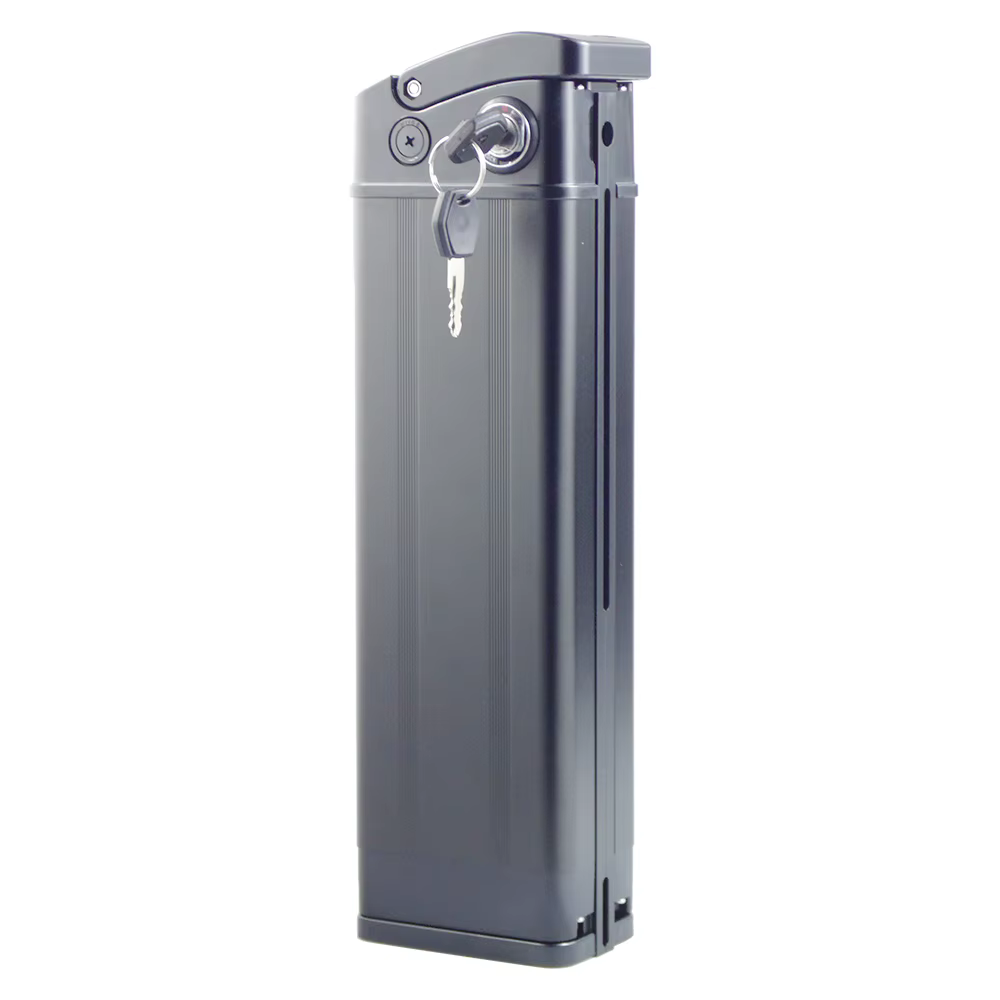 Isinwheel-Vélo Électrique Pliant U4, 36V, 10,4 Ah, 12Ah, 15Ah, 17,5 Ah, 21Ah, Hitway BK11, Batterie