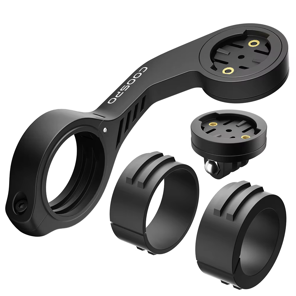 COOSPO ordinateur de vélo support avant MT5S support route vtt support adaptateur de guidon Compatib