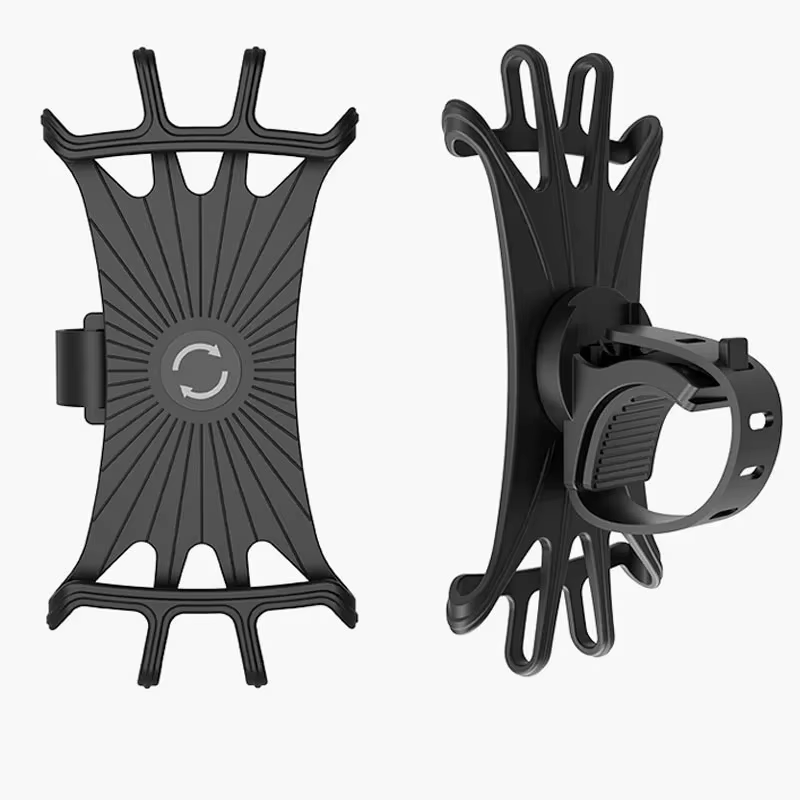 Support de téléphone portable pour vélo et moto, support cellulaire pour iPhone, Samsung, Xiaomi, Gs