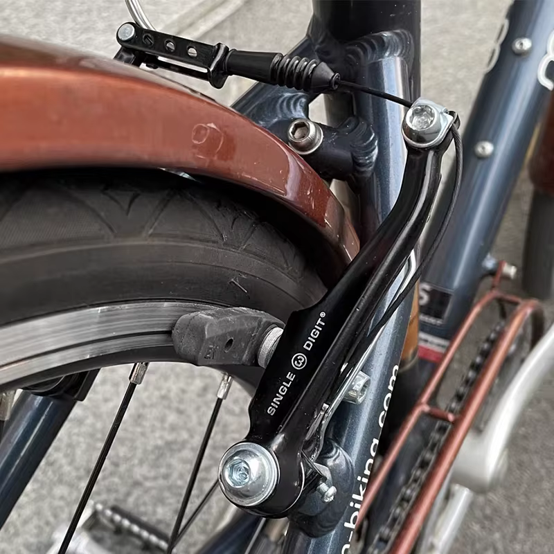 AVID SD3 vélo V étrier de frein en alliage d'aluminium freins de vélo de route 10.5 cm linéaire tire