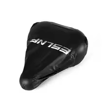 Housse de selle de vélo étanche, haute élasticité, housse de siège de vélo de route, pliable et Port