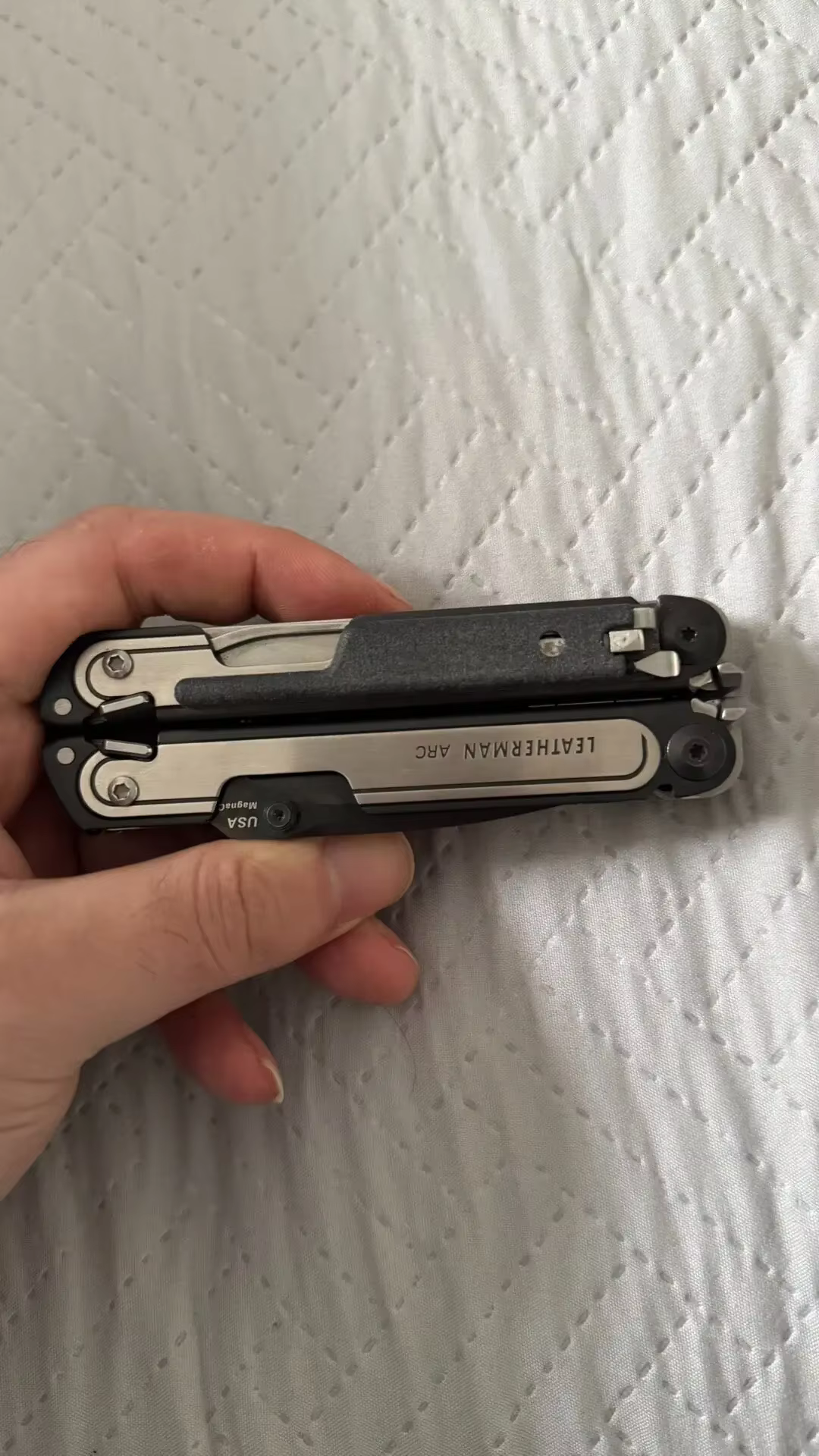 Accessoire imprimé en 3D pour Leatherman ARC, étui de rangement pour pince multi-outils, compatible 