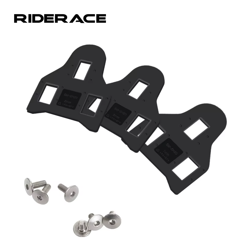 Cales de pédale de verrouillage de vélo de route SH20 SPD-SL, auto-verrouillage réglable pour KEO 1/