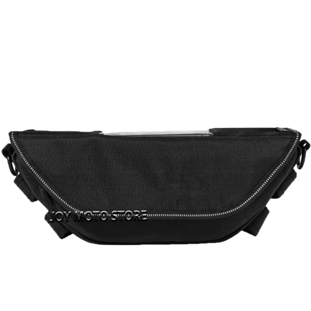 Sacoche de guidon étanche et anti-poussière, accessoires de moto, sac à outils, Hunter 350, Hunter 3