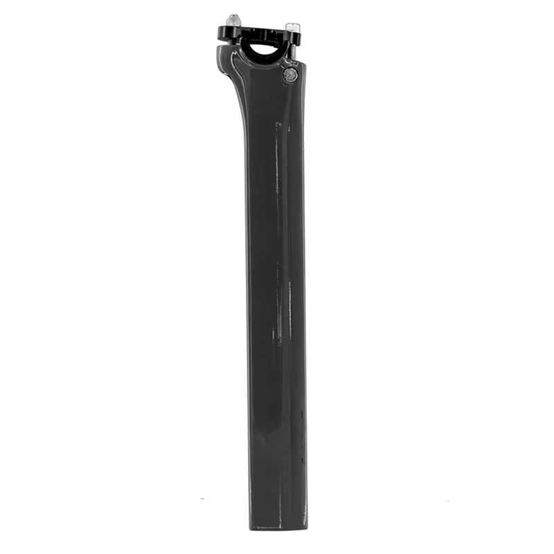 Tige de dégager de vélo entièrement en fibre de carbone, tube de dégager de vélo, tige de dégager de