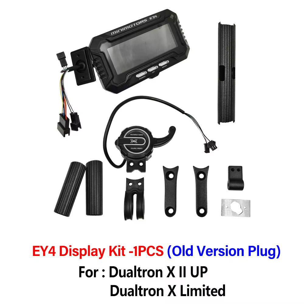Kit d'affichage EY4 pour trottinette électrique DUALTRON X II UP, kit d'écran EY4 X Limited, nouvell