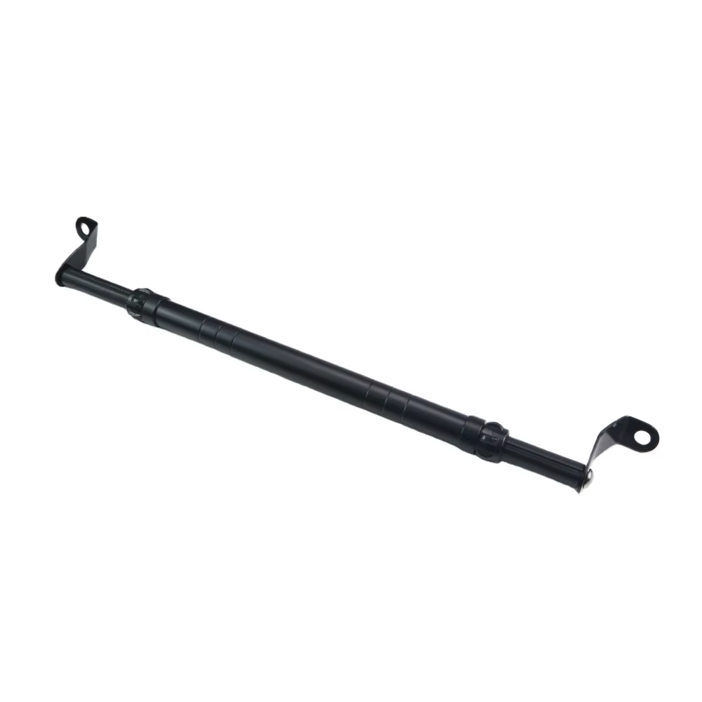 Barre transversale universelle pour guidon de vélo électrique et trottinette électrique avec support