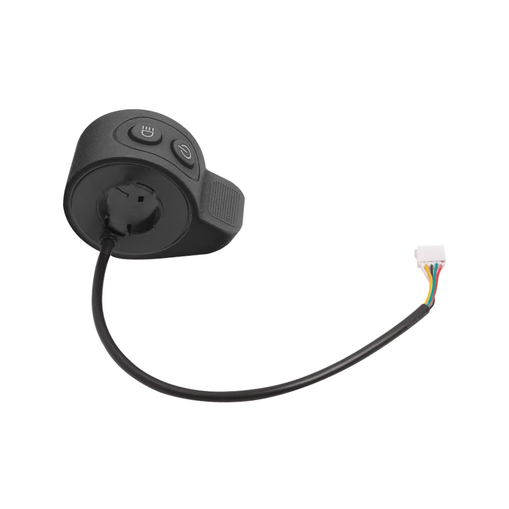 Accélérateur de Scooter électrique pour HX X6 X7 X8, accélérateur de déclenchement, doigt, pouce, in