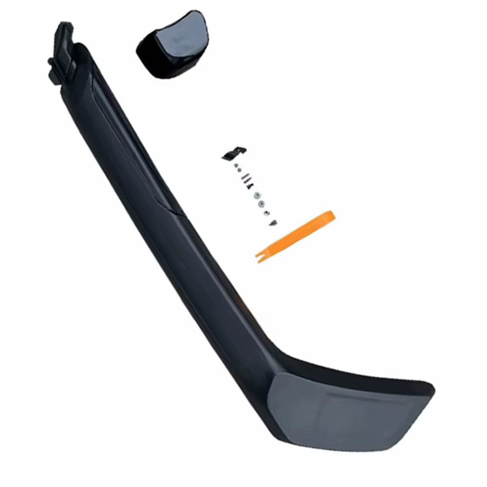 Kit de tuba d'admission d'air surélevé, accessoires de voiture 4x4, pour Land Rover Defender série 9