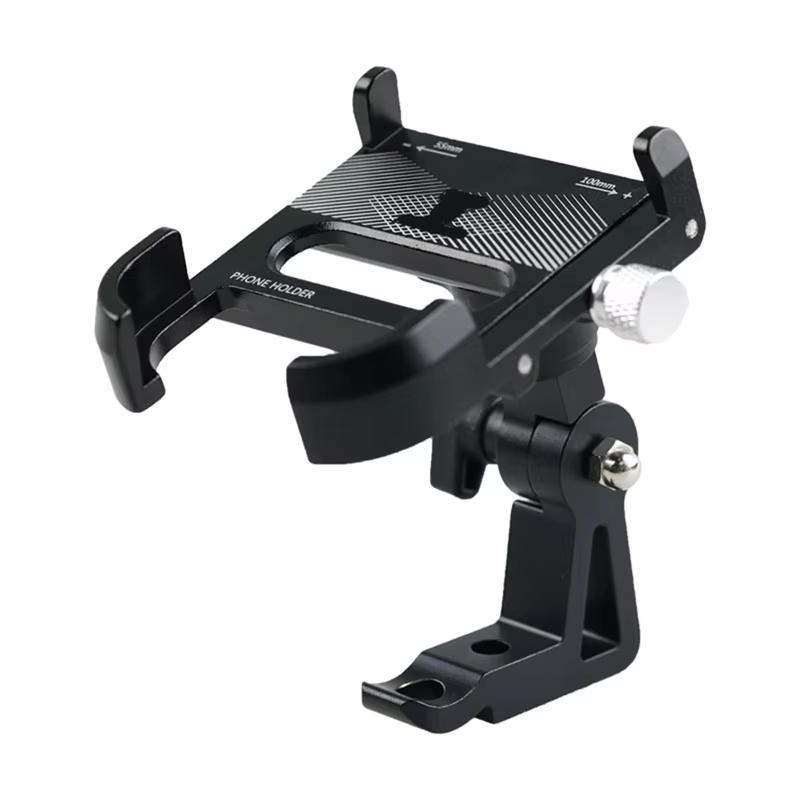 ABHT-support de téléphone de vélo, support réglable en alliage d'aluminium pour appareils de différe