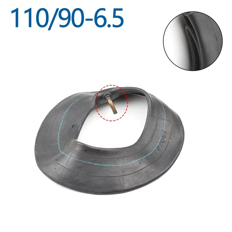 CST 11 pouces chambre à air 90/65-6.5 pour Scooter électrique Tubes de pneu réparation 49cc Mini mot