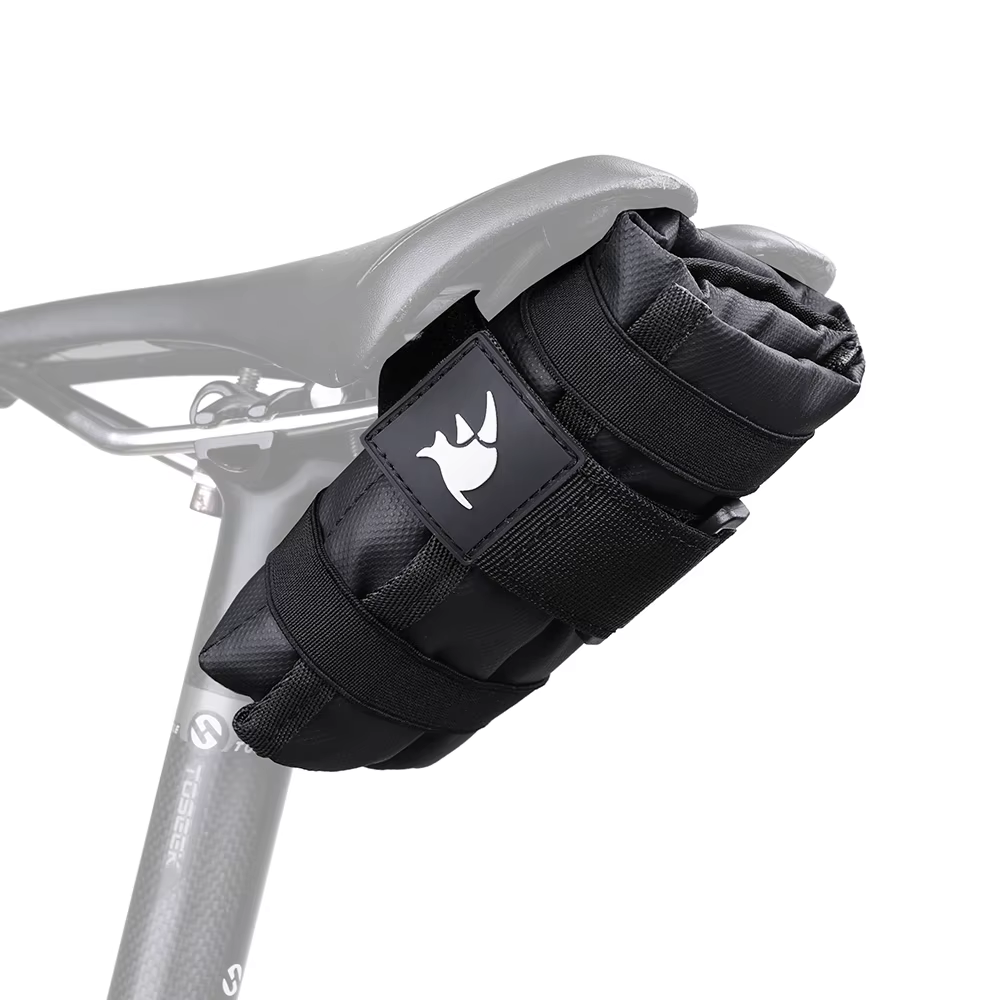 Bal inowalk-Sac à outils de vélo, trousse à outils de cadre de tube avant supérieur, pack poudres, a