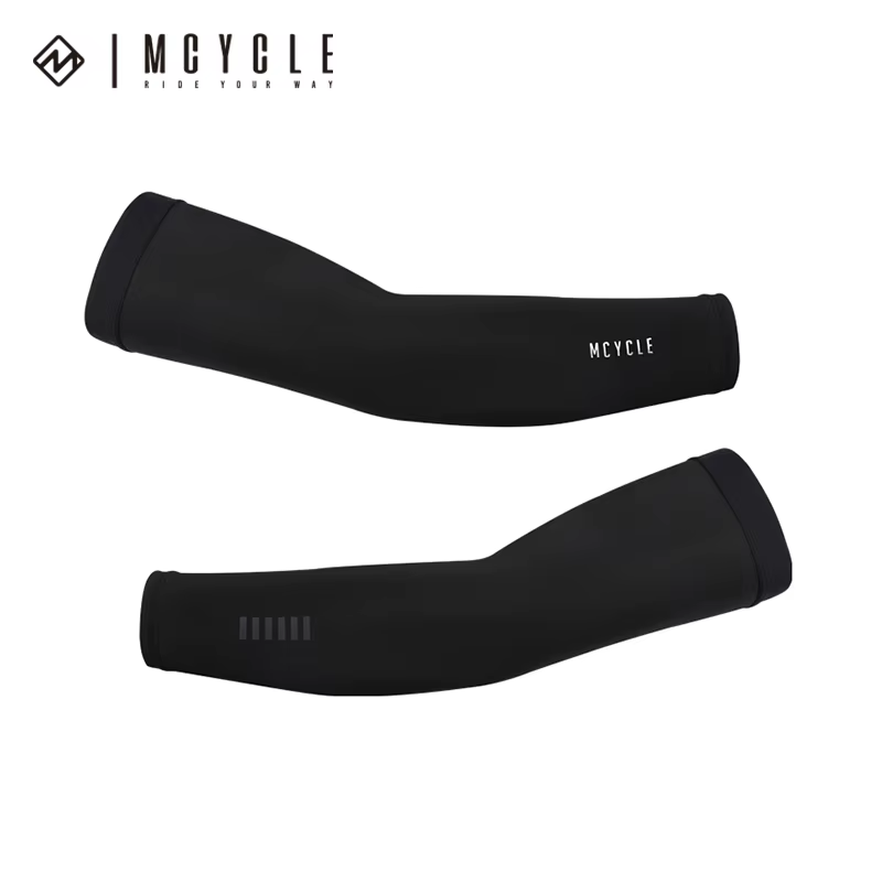 Mcycle-Manchon de bras de compression unisexe, manchon de bras de vélo, manchon de bras de vélo, sou
