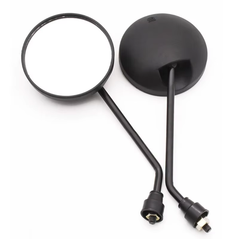 Scooter électrique moto vélo rétroviseur inversé 6mm 8mm rétroviseur universel pour Citycoco Scooter