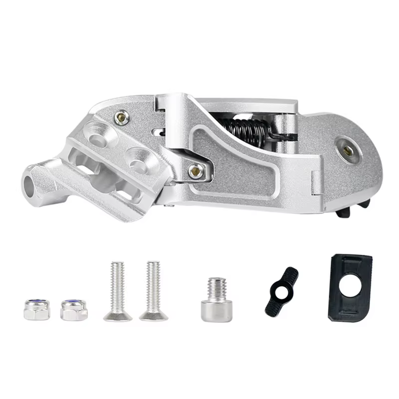 Dérailleur de transmission arrière pour vélo pliant Bromsilice Cline, accessoires de cyclisme, 5 vit