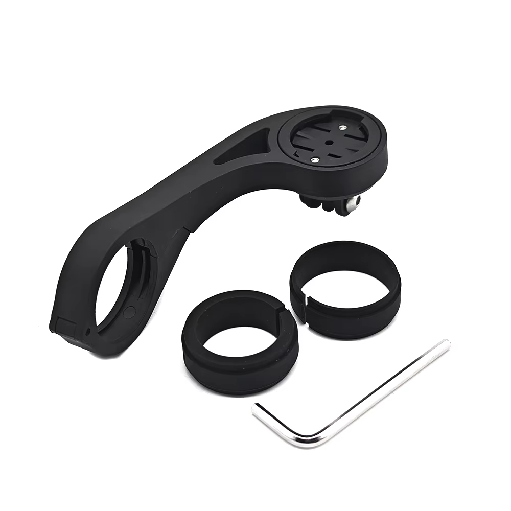IGPSPORT M80 support étendu de guidon d'origine barre de montage de phare de vélo ordinateur de cycl