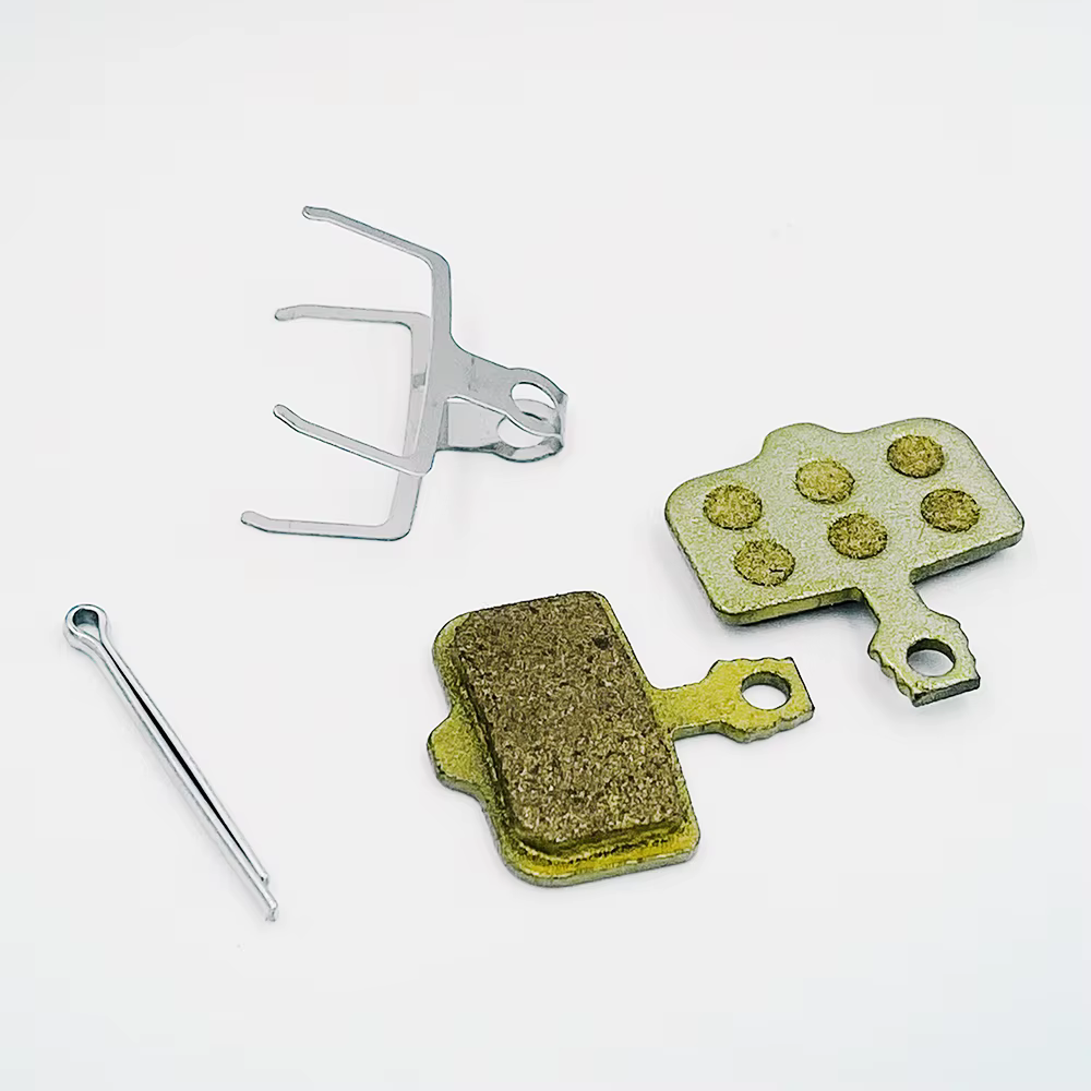 Original Ninebot Segway GT1 plaquettes de frein tout en métal Segway GT2 plaquettes de frein Scooter