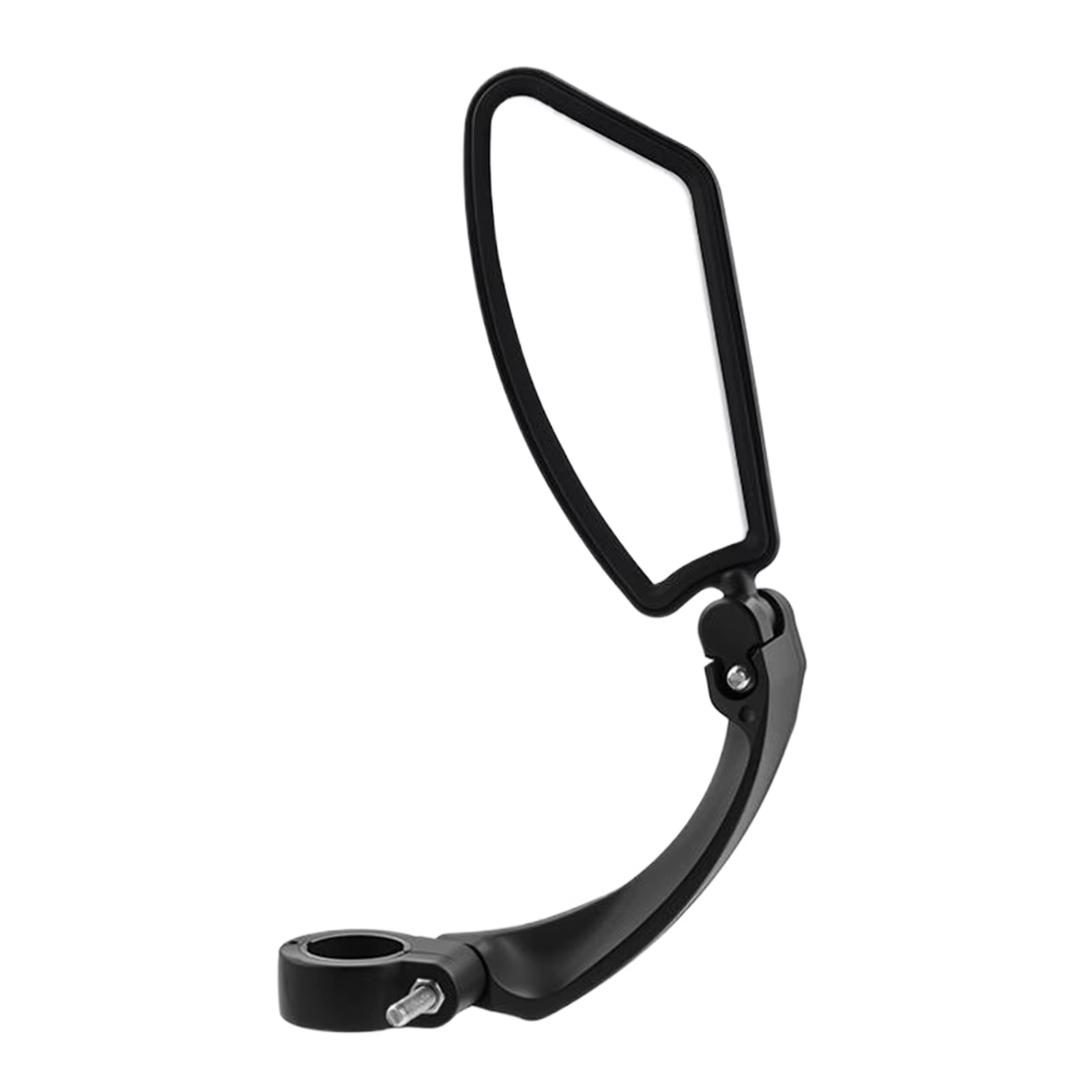 Miroirs de guidon de vélo, miroir réflecteur pour VTT, rétroviseur de vélo rotatif, rétroviseur régl