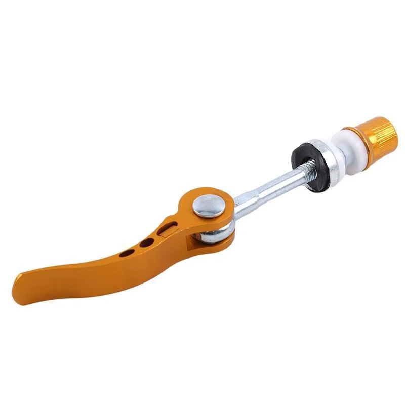 Pièces de vélo pince de tige de selle à dégagement rapide pince de Tube de selle de vélo de montagne