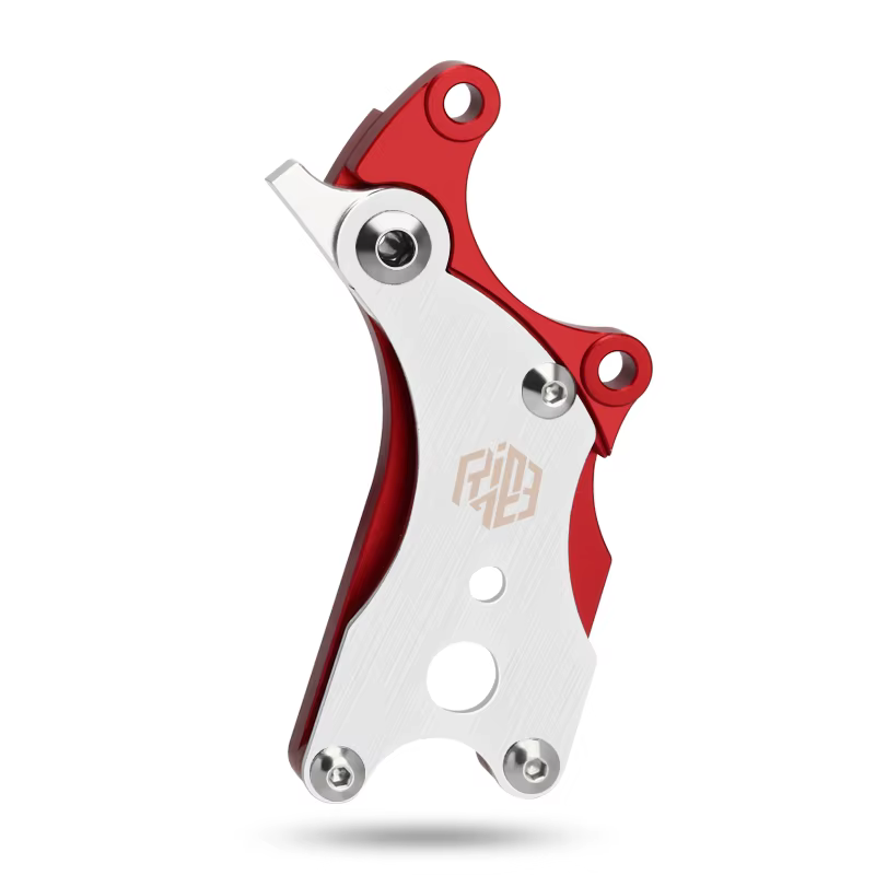 RIDERACE adaptateur de frein à disque de vélo cadre vtt convertisseur de montage de frein V roue arr