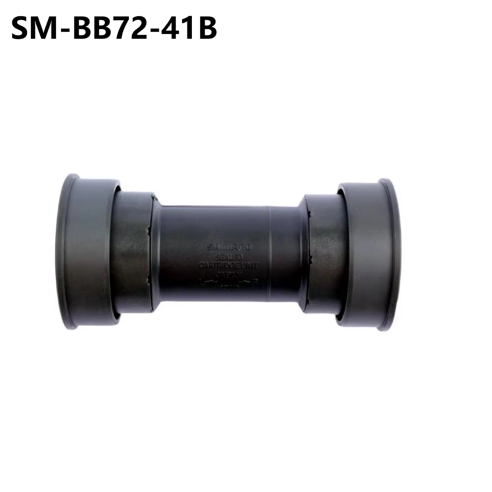 Shimamo SM-BB72-41B/SM-BB92-41B support de pédalier pour vélo de route presse en Type HOLLOWTECH II-