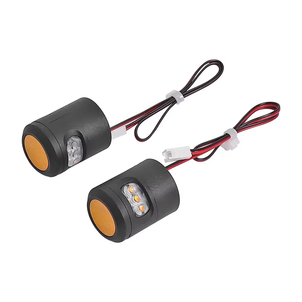 Clignotant LED pour scooter électrique, lampe de remplacement, accessoires de magasin, clignotant dr
