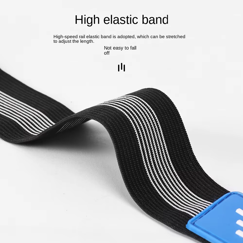 1 paire vélo vélo extérieur cheville jambe lier pansement pantalon bandes Clips sangle vélo pantalon