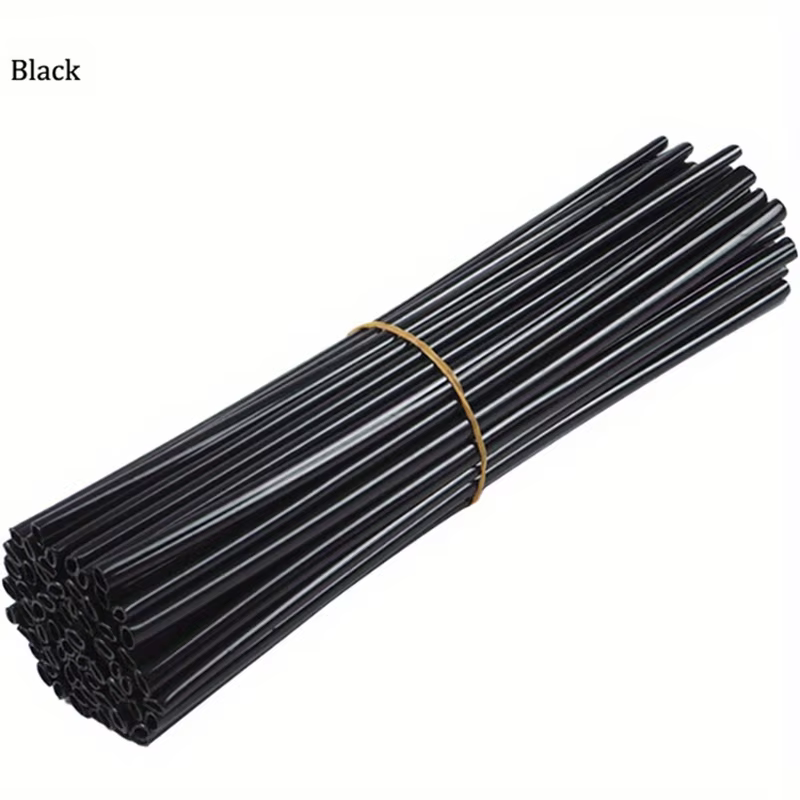 72 pièces enveloppes de protection de rayons de roue de vélo 24 cm Kit d'enveloppe de rayons de jant