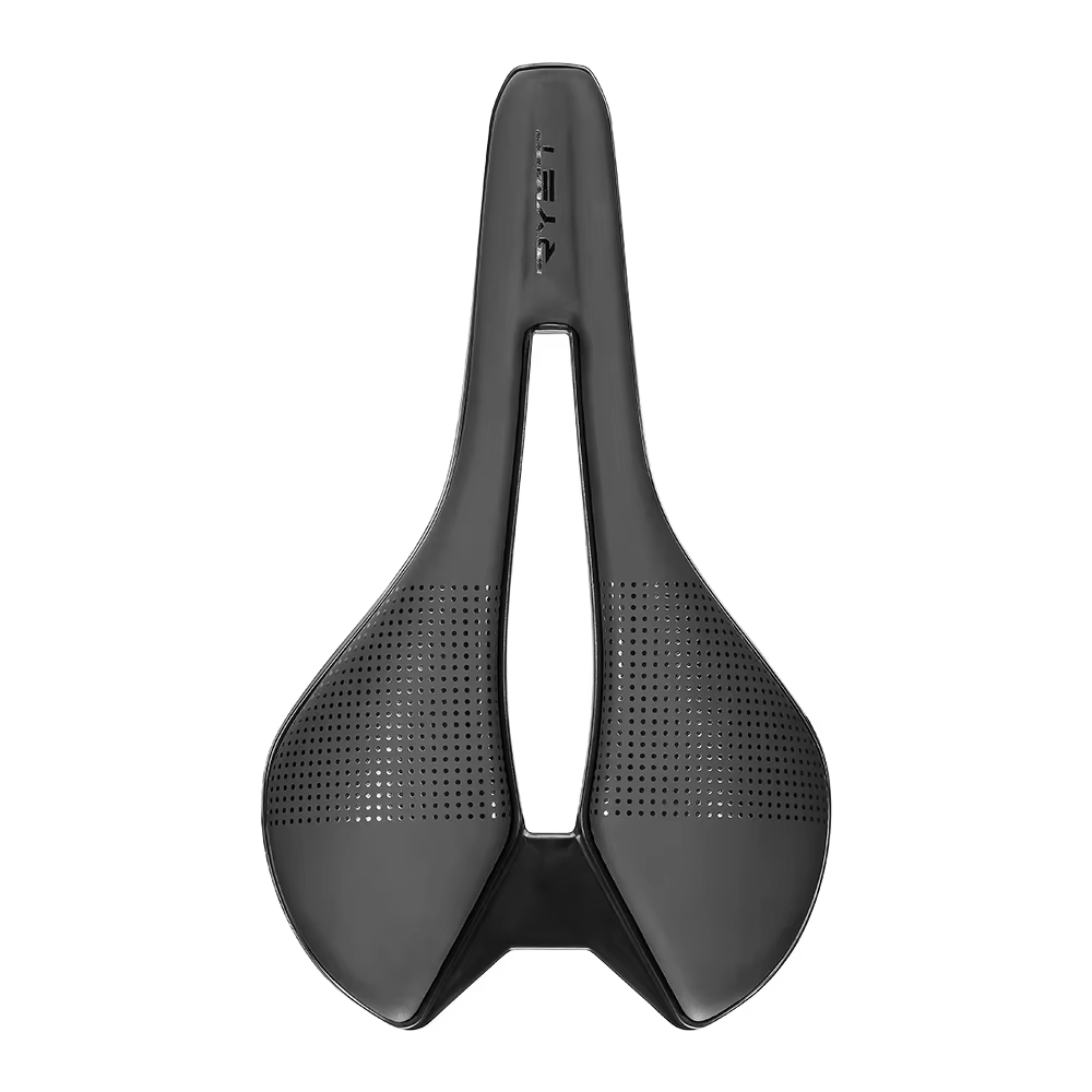 Selle de vélo RYET ultralégère en cuir pour route et VTT, coussin de selle de vélo en fibre PU soupl
