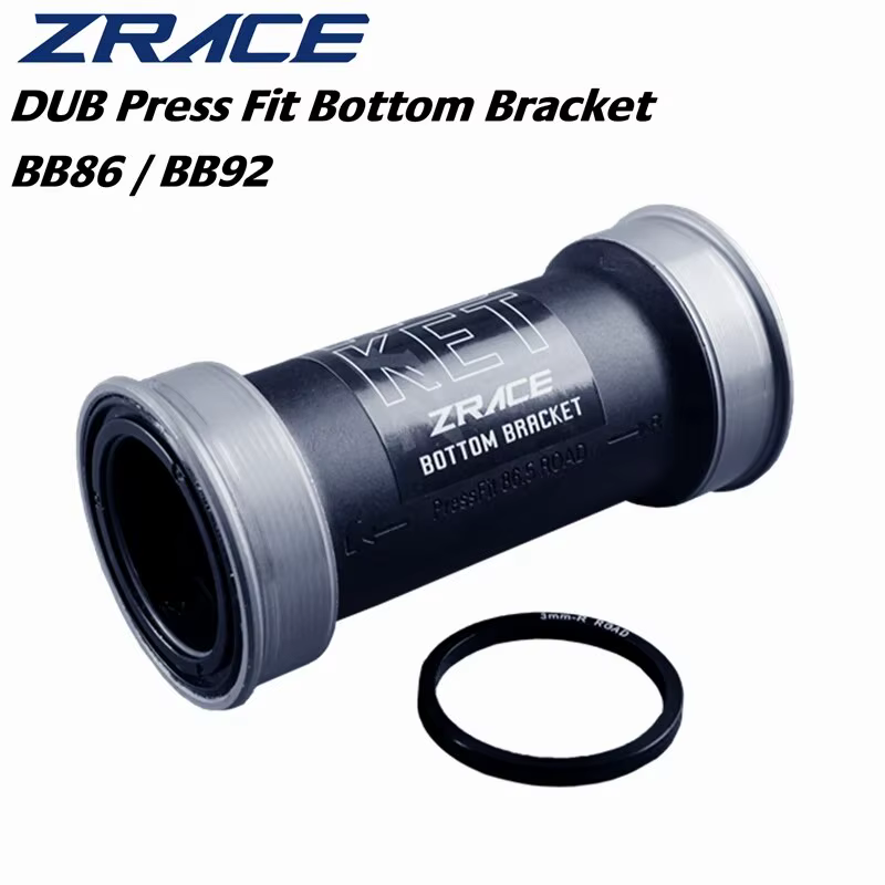 Support de pédalier ZRACE DUB, pour manivelle DUB MTB / route, DUB, BB92, BB86, 29 mm BB
